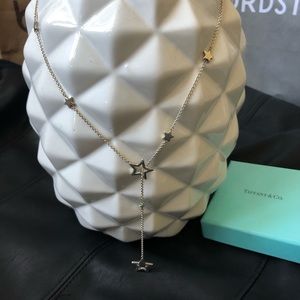SOLD Authentic Tiffany&Co sterling silver necklace